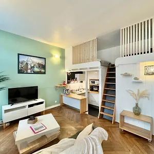 Le Noir Bois Et Blanc - - Wifi - Centre - Entree Autonome Quimper