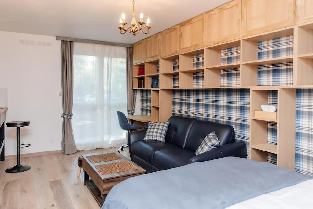 Studio Design Renove/ Berges Du Rhone Λυών