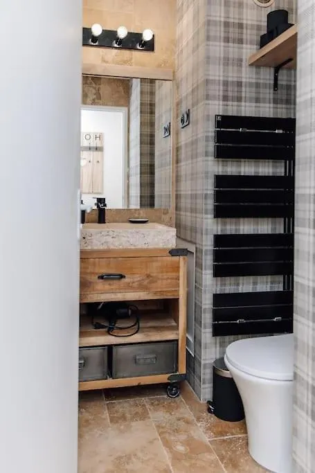 Studio Design Renove/ Berges Du Rhone Λυών